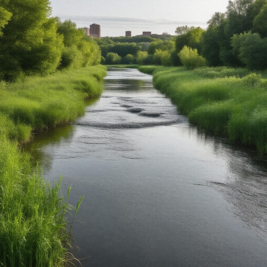 Muddy River Restoration Project